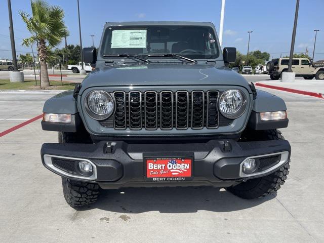 2025 Jeep Gladiator GLADIATOR HIGH TIDE 4X4