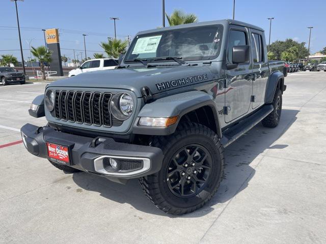 2025 Jeep Gladiator GLADIATOR HIGH TIDE 4X4