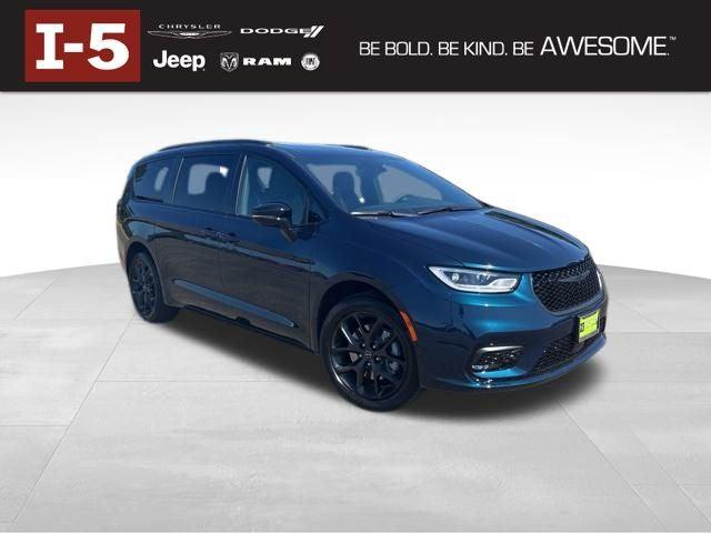 2025 Chrysler Pacifica PACIFICA LIMITED AWD 2025 Chrysler Pacifica PACIFICA LIMITED AWD