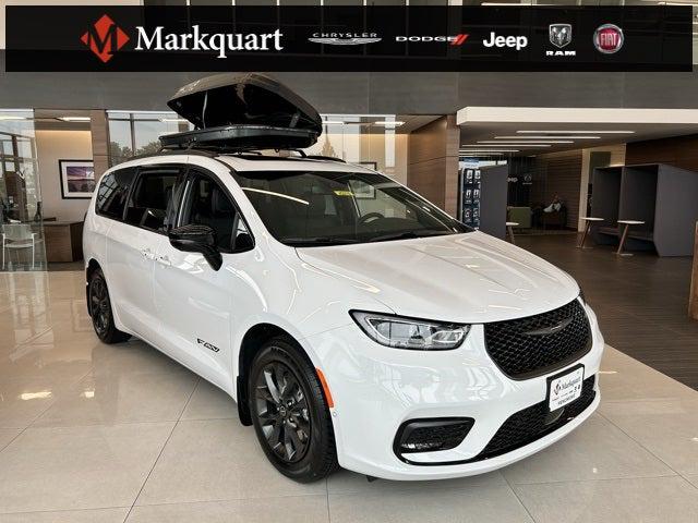 2025 Chrysler Pacifica PACIFICA SELECT
