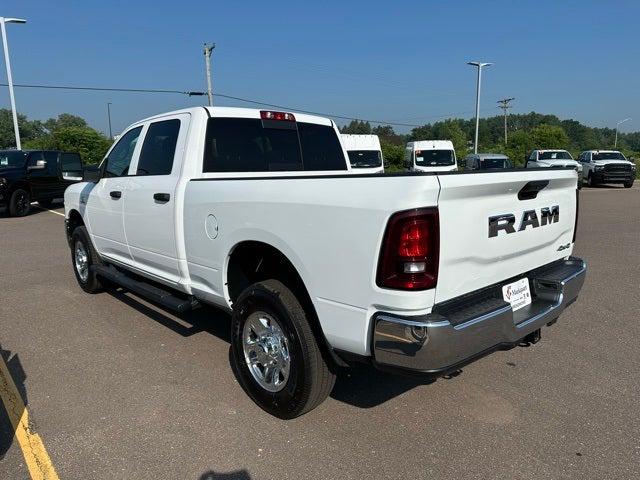 2025 RAM Ram 2500 RAM 2500 TRADESMAN CREW CAB 4X4 64 BOX