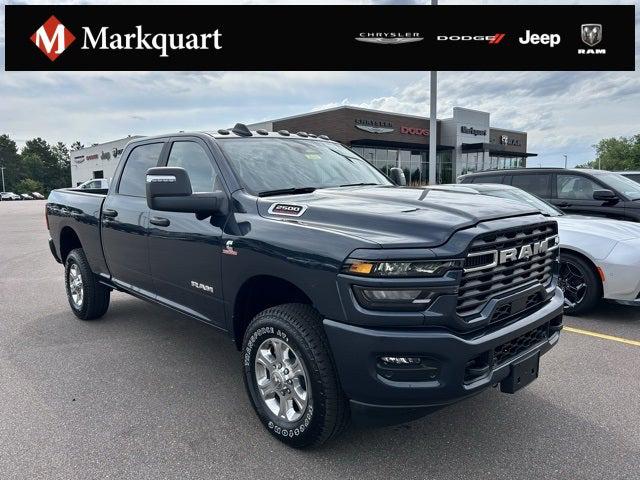 2025 RAM Ram 2500 RAM 2500 BIG HORN CREW CAB 4X4 64 BOX 2025 RAM Ram 2500 RAM 2500 BIG HORN CREW CAB 4X4 64 BOX