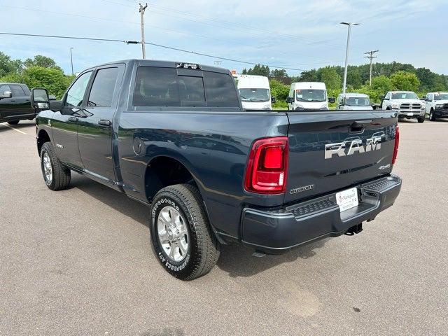 2025 RAM Ram 2500 RAM 2500 BIG HORN CREW CAB 4X4 64 BOX 2025 RAM Ram 2500 RAM 2500 BIG HORN CREW CAB 4X4 64 BOX