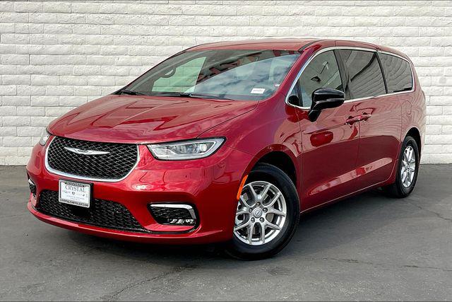 2025 Chrysler Pacifica PACIFICA SELECT 2025 Chrysler Pacifica PACIFICA SELECT