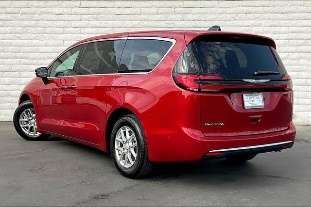 2025 Chrysler Pacifica PACIFICA SELECT 2025 Chrysler Pacifica PACIFICA SELECT