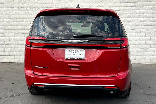 2025 Chrysler Pacifica PACIFICA SELECT 2025 Chrysler Pacifica PACIFICA SELECT