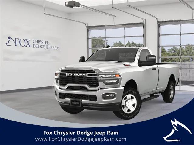 2025 RAM Ram 3500 RAM 3500 TRADESMAN REGULAR CAB 4X4 8 BOX 2025 RAM Ram 3500 RAM 3500 TRADESMAN REGULAR CAB 4X4 8 BOX