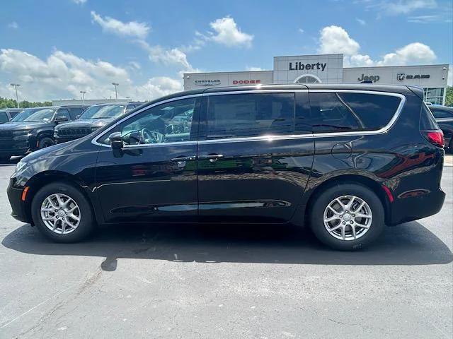 2025 Chrysler Pacifica PACIFICA SELECT 2025 Chrysler Pacifica PACIFICA SELECT