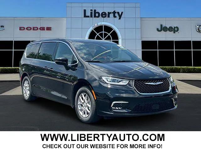 2025 Chrysler Pacifica PACIFICA SELECT 2025 Chrysler Pacifica PACIFICA SELECT