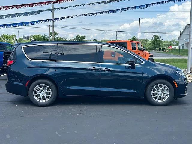 2025 Chrysler Pacifica PACIFICA SELECT 2025 Chrysler Pacifica PACIFICA SELECT