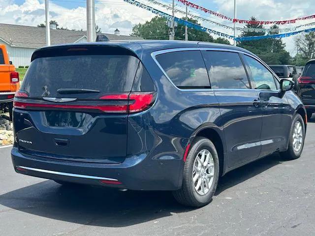 2025 Chrysler Pacifica PACIFICA SELECT 2025 Chrysler Pacifica PACIFICA SELECT