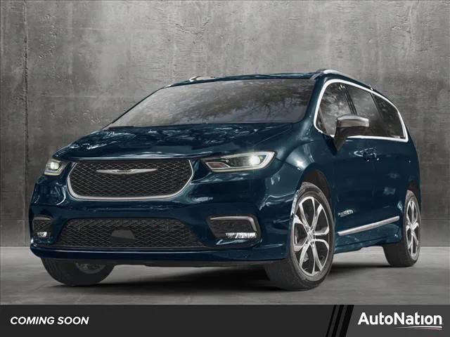 2025 Chrysler Pacifica PACIFICA SELECT 2025 Chrysler Pacifica PACIFICA SELECT