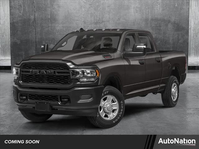 2025 RAM Ram 3500 RAM 3500 TRADESMAN CREW CAB 4X4 8 BOX