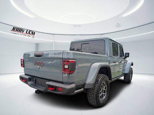 2025 Jeep Gladiator GLADIATOR RUBICON 4X4