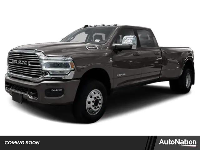 2025 RAM Ram 3500 RAM 3500 LARAMIE CREW CAB 4X4 8 BOX