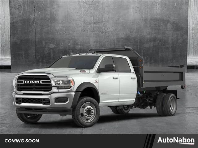 2025 RAM Ram 5500 Chassis Cab RAM 5500 TRADESMAN CHASSIS REGULAR CAB 4X2 120 CA