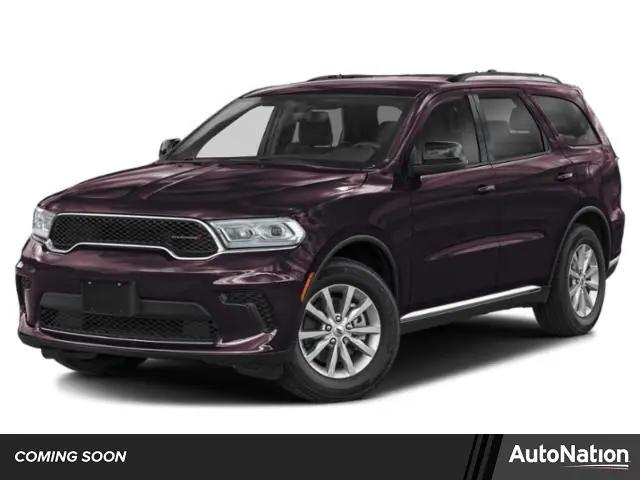 2025 Dodge Durango DURANGO GT AWD