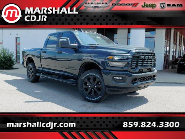 2025 RAM Ram 3500 RAM 3500 BIG HORN CREW CAB 4X4 64 BOX 2025 RAM Ram 3500 RAM 3500 BIG HORN CREW CAB 4X4 64 BOX