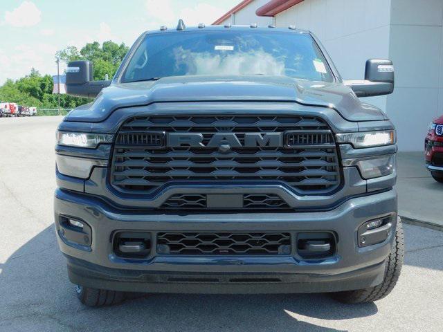 2025 RAM Ram 3500 RAM 3500 BIG HORN CREW CAB 4X4 64 BOX 2025 RAM Ram 3500 RAM 3500 BIG HORN CREW CAB 4X4 64 BOX