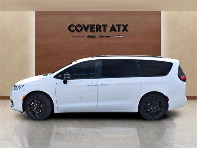 2025 Chrysler Pacifica PACIFICA LIMITED 2025 Chrysler Pacifica PACIFICA LIMITED