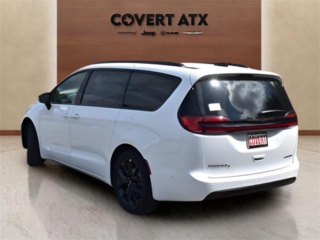 2025 Chrysler Pacifica PACIFICA LIMITED 2025 Chrysler Pacifica PACIFICA LIMITED