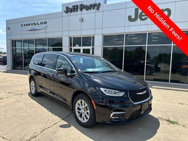 2025 Chrysler Pacifica PACIFICA SELECT AWD 2025 Chrysler Pacifica PACIFICA SELECT AWD