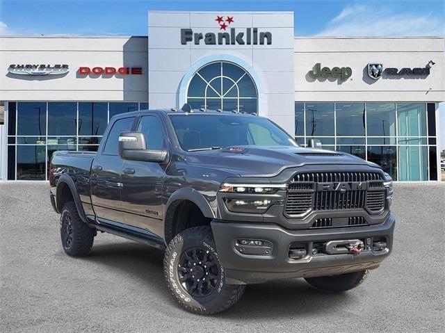2025 RAM Ram 2500 RAM 2500 POWER WAGON CREW CAB 4X4 64 BOX