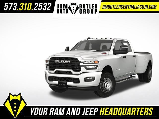 2025 RAM Ram 3500 RAM 3500 BIG HORN CREW CAB 4X4 8 BOX