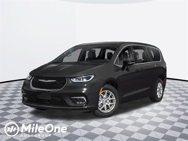 2025 Chrysler Pacifica PACIFICA SELECT
