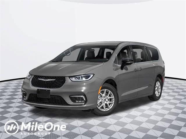 2025 Chrysler Pacifica PACIFICA SELECT
