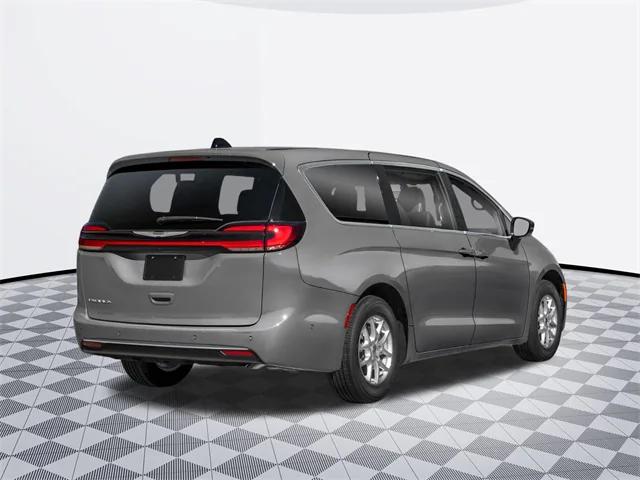 2025 Chrysler Pacifica PACIFICA SELECT