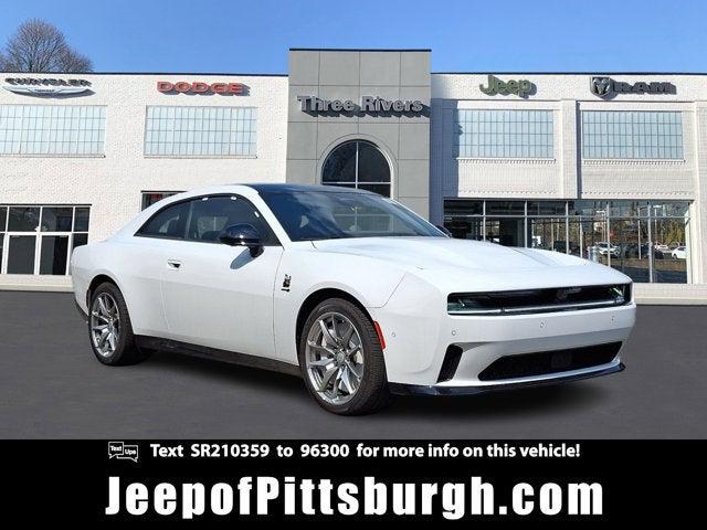 2025 Dodge Charger CHARGER 2-DOOR DAYTONA SCAT PACK AWD