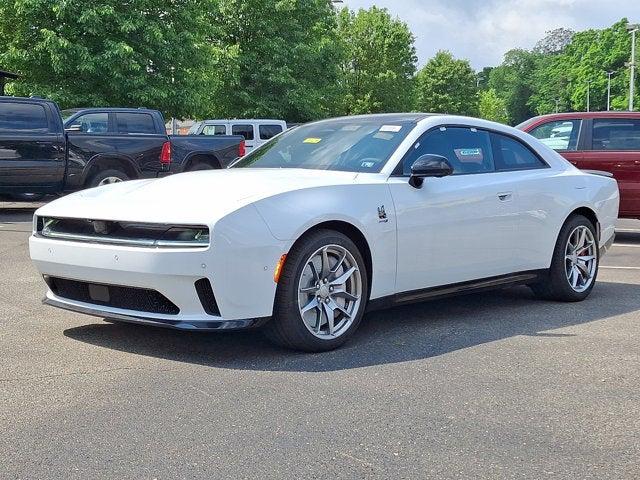 2025 Dodge Charger CHARGER 2-DOOR DAYTONA SCAT PACK AWD