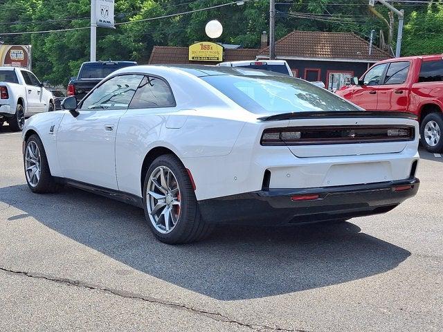 2025 Dodge Charger CHARGER 2-DOOR DAYTONA SCAT PACK AWD