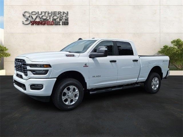 2025 RAM Ram 2500 RAM 2500 BIG HORN CREW CAB 4X4 64 BOX