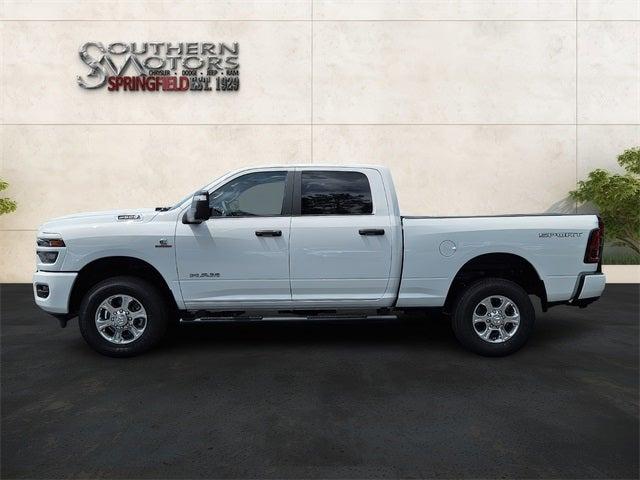 2025 RAM Ram 2500 RAM 2500 BIG HORN CREW CAB 4X4 64 BOX