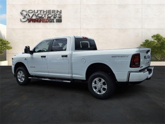2025 RAM Ram 2500 RAM 2500 BIG HORN CREW CAB 4X4 64 BOX