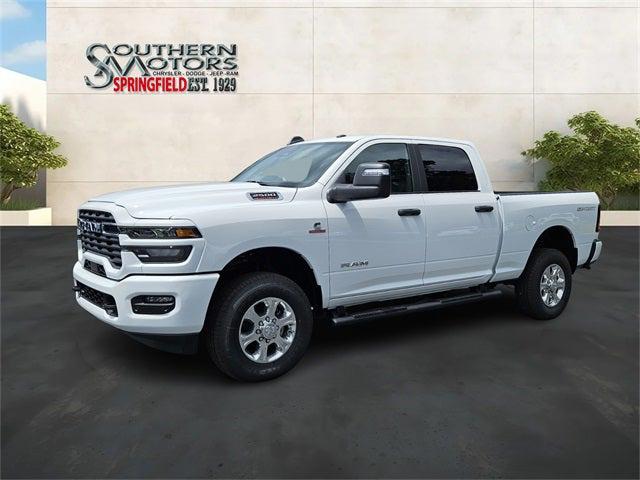 2025 RAM Ram 2500 RAM 2500 BIG HORN CREW CAB 4X4 64 BOX