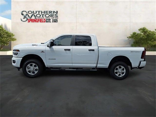2025 RAM Ram 2500 RAM 2500 BIG HORN CREW CAB 4X4 64 BOX