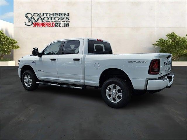 2025 RAM Ram 2500 RAM 2500 BIG HORN CREW CAB 4X4 64 BOX