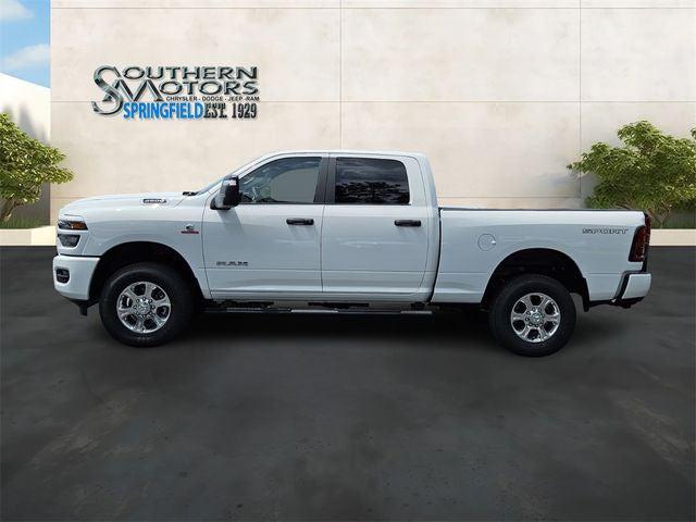 2025 RAM 2500 RAM 2500 BIG HORN CREW CAB 4X4 64 BOX