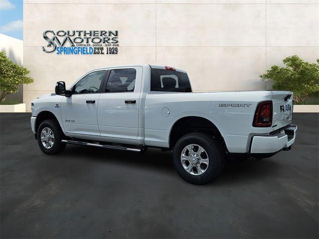 2025 RAM 2500 RAM 2500 BIG HORN CREW CAB 4X4 64 BOX