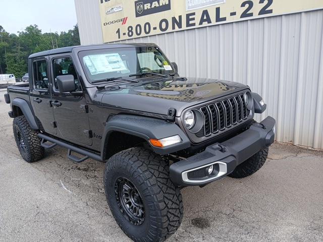 2025 Jeep Gladiator GLADIATOR SPORT 4X4 2025 Jeep Gladiator GLADIATOR SPORT 4X4