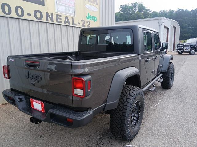 2025 Jeep Gladiator GLADIATOR SPORT 4X4 2025 Jeep Gladiator GLADIATOR SPORT 4X4