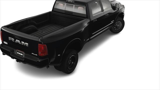 2025 RAM Ram 3500 RAM 3500 LIMITED LONGHORN CREW CAB 4X4 8 BOX