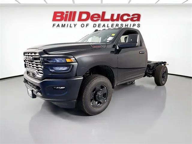 2025 RAM Ram 3500 Chassis Cab RAM 3500 TRADESMAN CHASSIS REGULAR CAB 4X4 60 CA 2025 RAM Ram 3500 Chassis Cab RAM 3500 TRADESMAN CHASSIS REGULAR CAB 4X4 60 CA