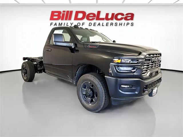 2025 RAM Ram 3500 Chassis Cab RAM 3500 TRADESMAN CHASSIS REGULAR CAB 4X4 60 CA 2025 RAM Ram 3500 Chassis Cab RAM 3500 TRADESMAN CHASSIS REGULAR CAB 4X4 60 CA