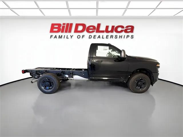 2025 Ram 3500 Tradesman/Big Horn