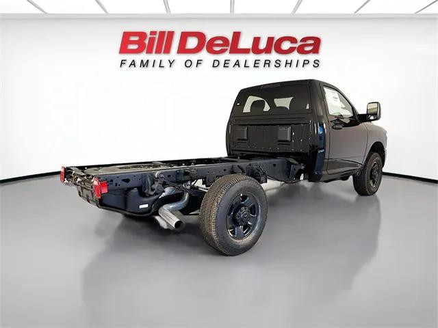 2025 Ram 3500 Tradesman/Big Horn
