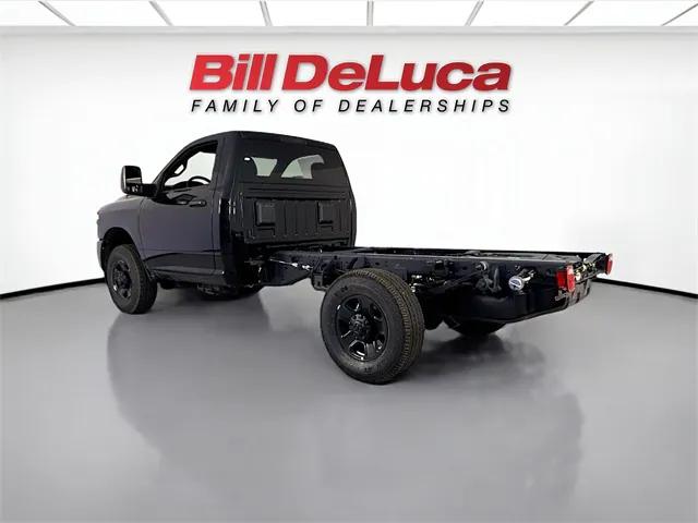 2025 Ram 3500 Tradesman/Big Horn